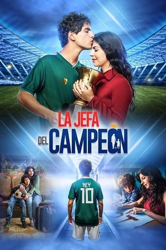 Poster of La jefa del Campeón