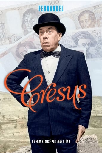 Poster of Croesus