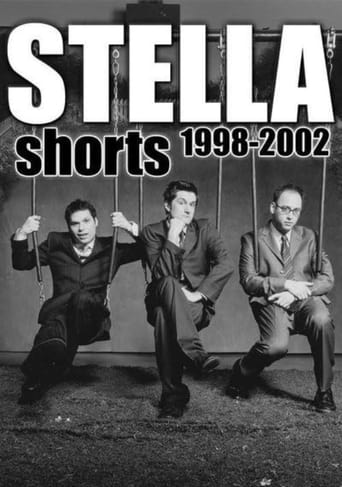 Poster of Stella Shorts 1998-2002