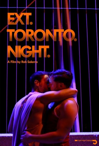 Poster of Ext. Toronto. Night.