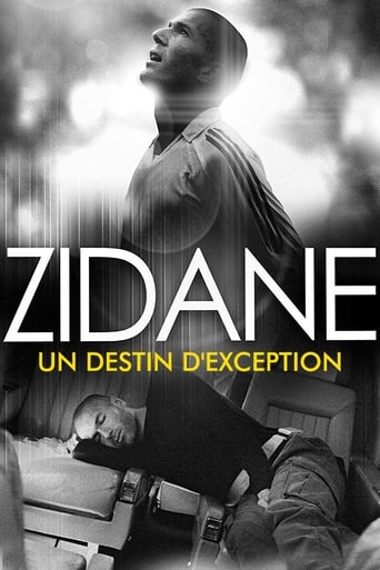 Poster of Zidane, un destin d'exception