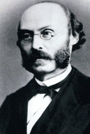 Portrait of Ludwig Minkus