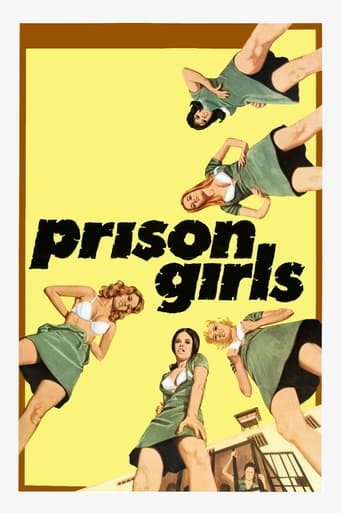 Poster of Prison Girls