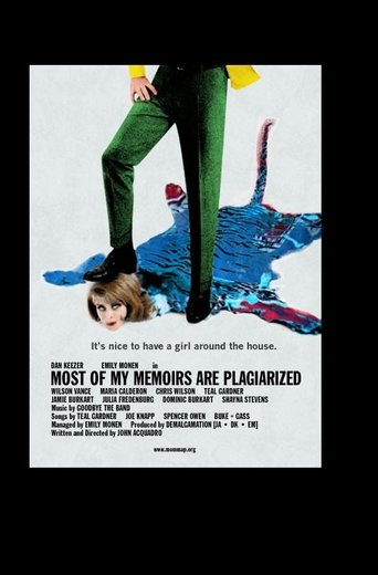 Poster of MOMMAP- Most of My Memoirs Are Plagiarized