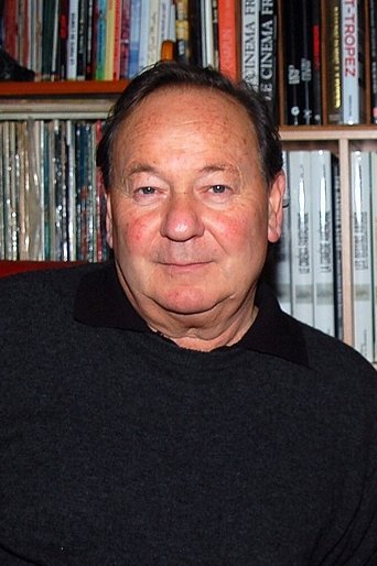 Portrait of Pierre Koralnik
