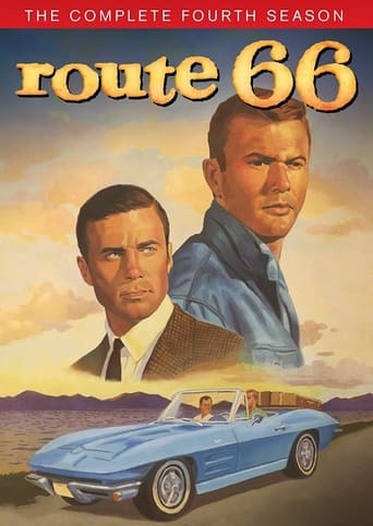 Portrait for Route 66 - Season 4