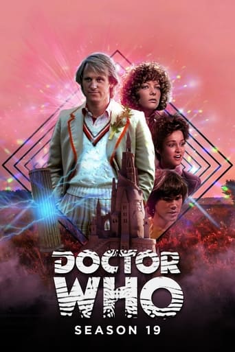 Portrait for Doctor Who - Season 19