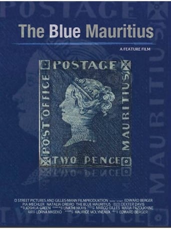 Poster of The Blue Mauritius