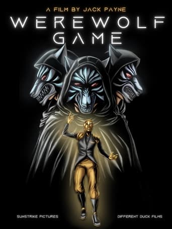 Poster of Werewolf Game