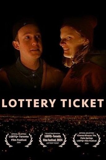 Poster of Lottery Ticket