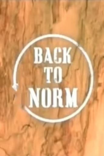 Poster of Back to Norm