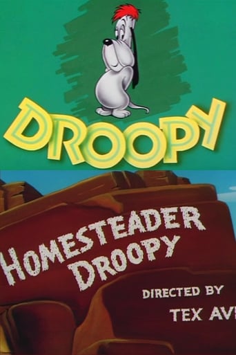 Poster of Homesteader Droopy