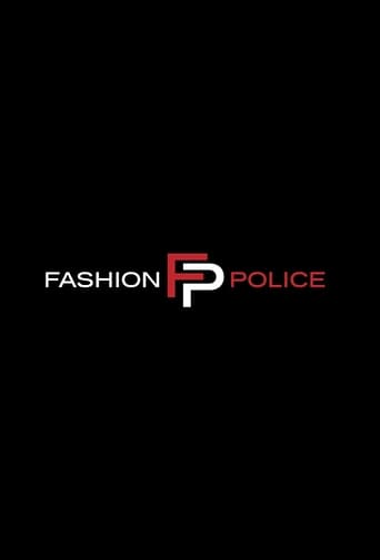 Poster of Fashion Police