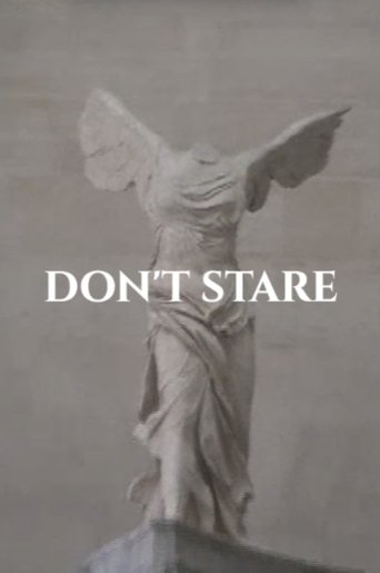 Poster of DON'T STARE