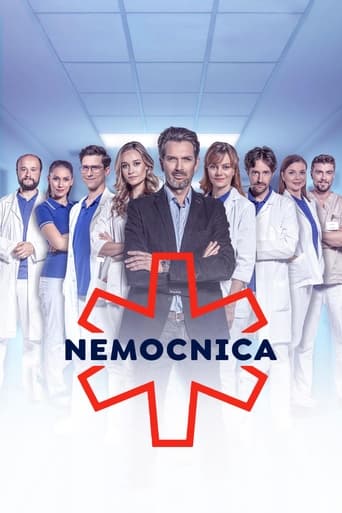 Poster of Nemocnica