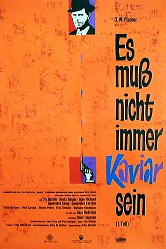 Poster of Operation Caviar