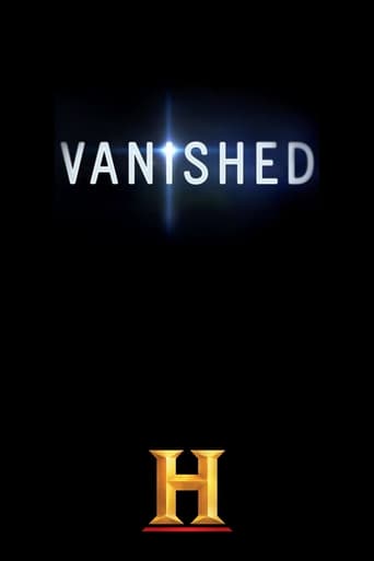 Poster of Vanished