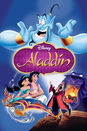 Aladdin Poster of Aladdin