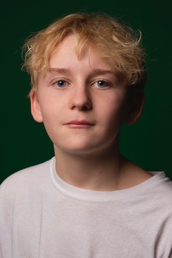 Portrait of Patrick Buckley