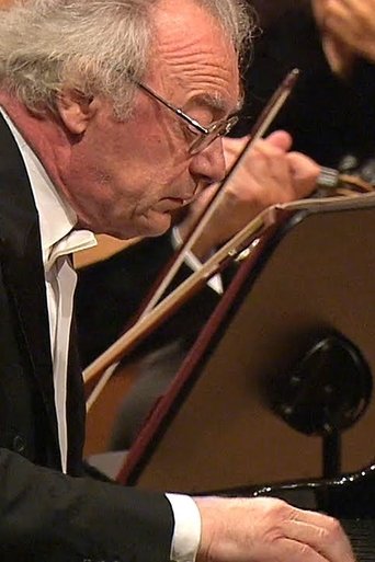 Poster of Alfred Brendel and Claudio Abbado @ Lucerne Festival 2005