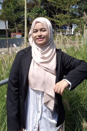 Portrait of Najwa Amalia Mansoor