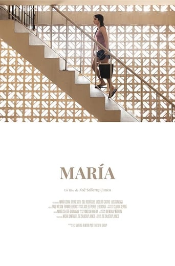 Poster of María
