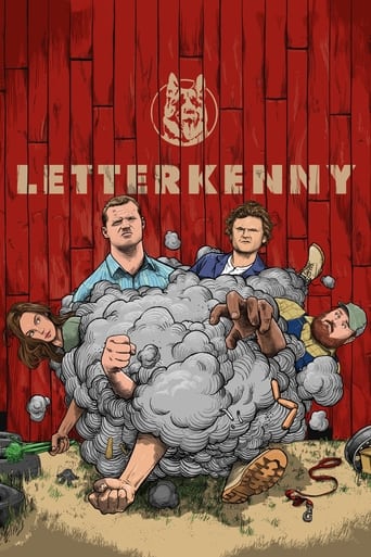 Poster of Letterkenny