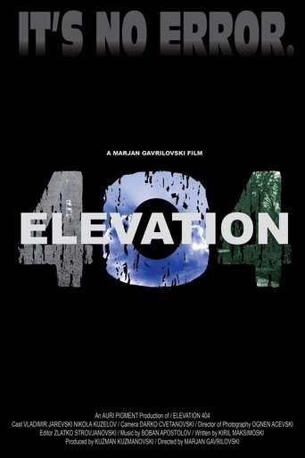 Elevation 404 Poster of Elevation 404