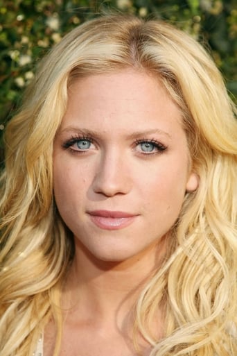 Portrait of Brittany Snow