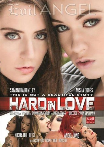 Hard in Love Poster of Hard in Love