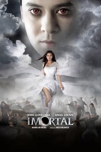 Poster of Imortal