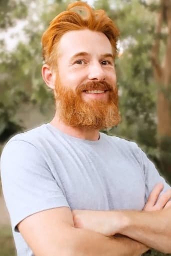 Portrait of Daniel Luiz Skripkuna