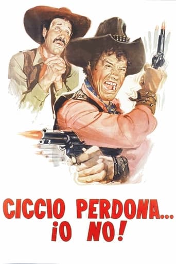 Poster of Ciccio Forgives, I Don't