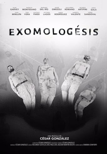 Poster of Exomologesis