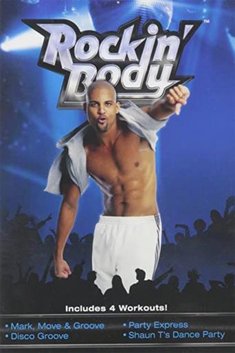Rockin' Body: Party Express Poster of Rockin' Body: Party Express