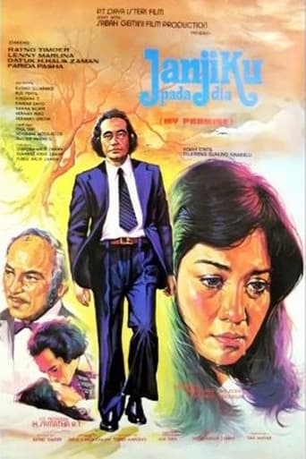 Poster of Janjiku Pada Dia