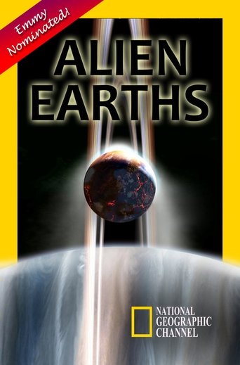 Alien Earths Poster of Alien Earths