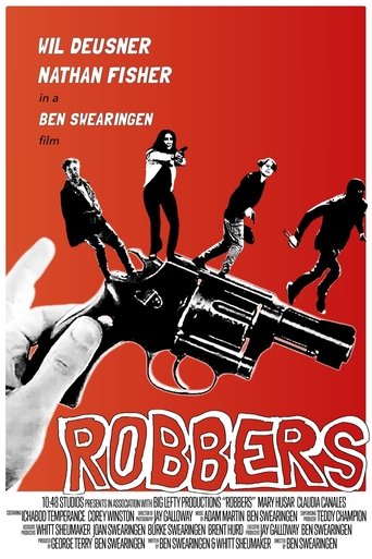 Poster of Robbers