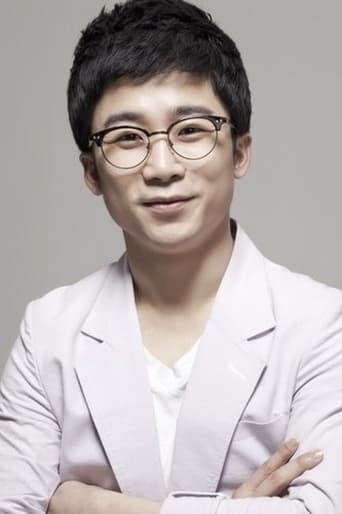 Portrait of Byun Jin-su