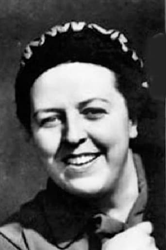 Portrait of Doris Waters