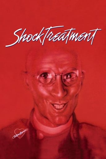 Poster of Shock Treatment