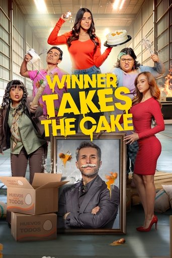 Poster of Winner Takes the Cake