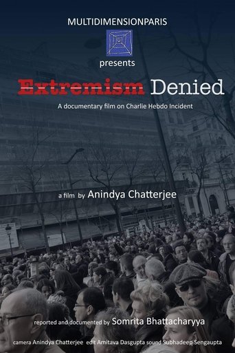 Extremism Denied Poster of Extremism Denied