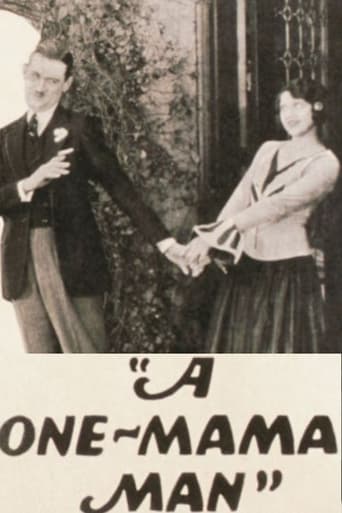 Poster of A One Mama Man