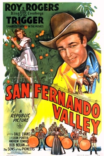 Poster of San Fernando Valley