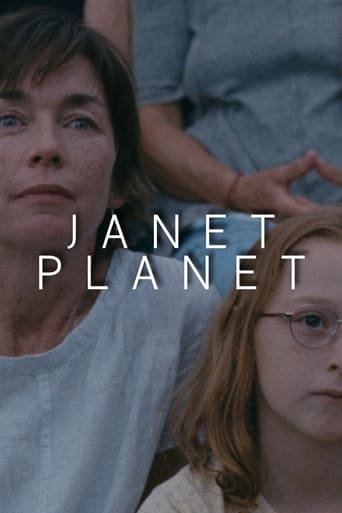 Poster of Janet Planet