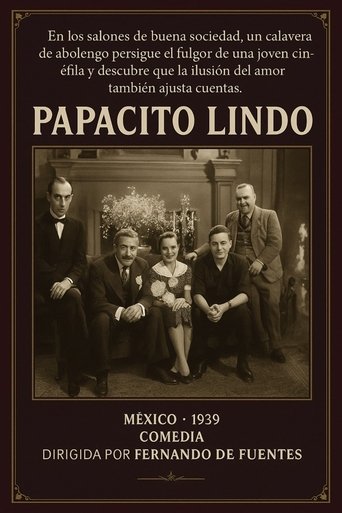 Papacito lindo Poster of Papacito lindo