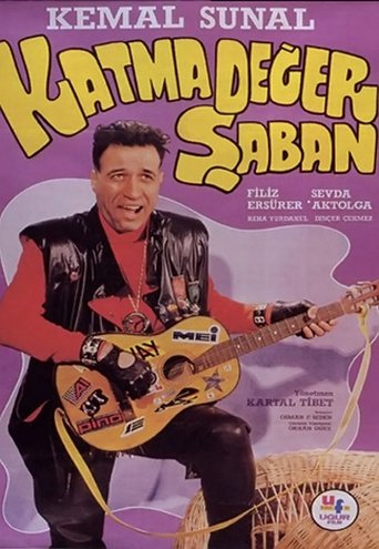 Poster of Katma Değer Şaban