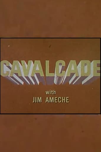 Poster of Cavalcade