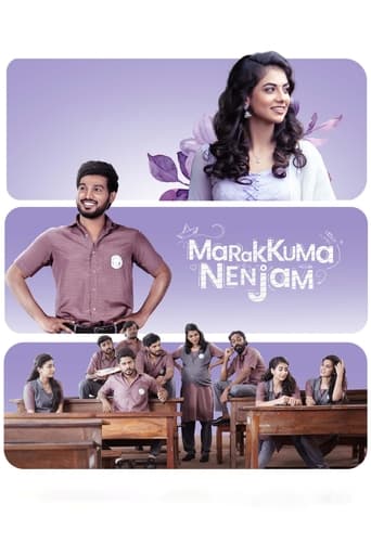 Poster of Marakkuma Nenjam